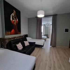 Appartamento Marco Polo Midi Bruxelles